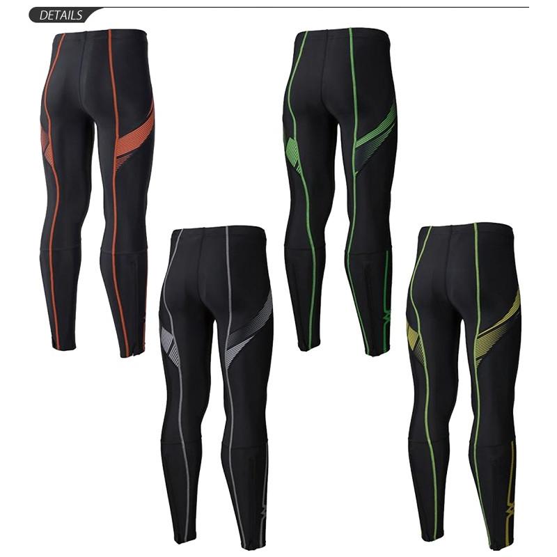 MIZUNO レーシングタイツ ロングタイツ メンズ ミズノ mizuno
