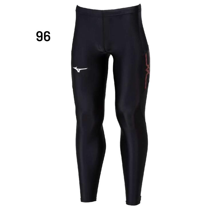MIZUNO（ミズノ） スポーツタイツ メンズ レディース mizuno MCライン