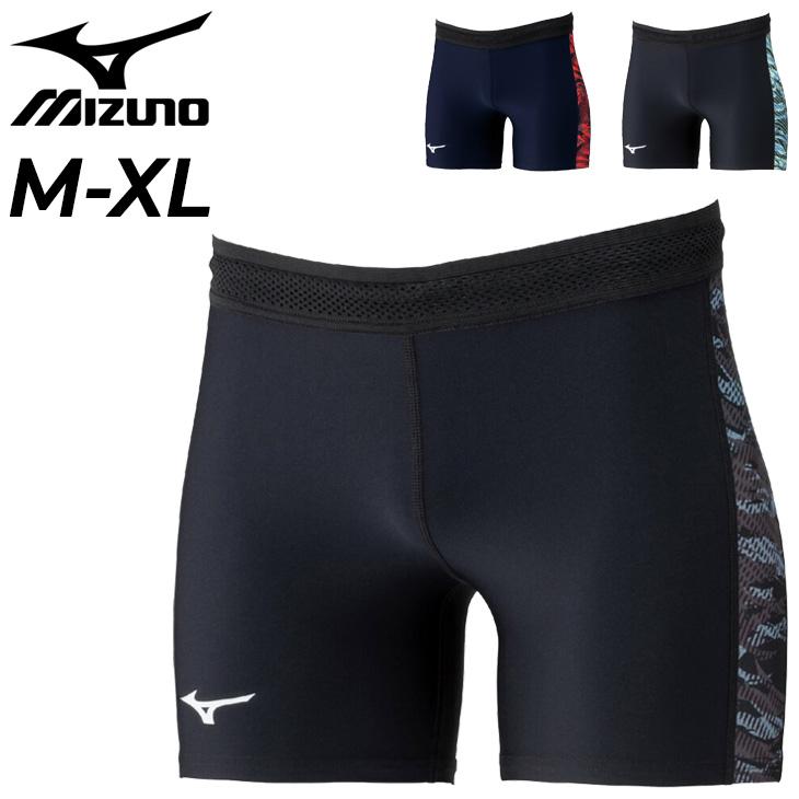 MIZUNO ミズノ MTCレーシングタイツショート メンズ レディース