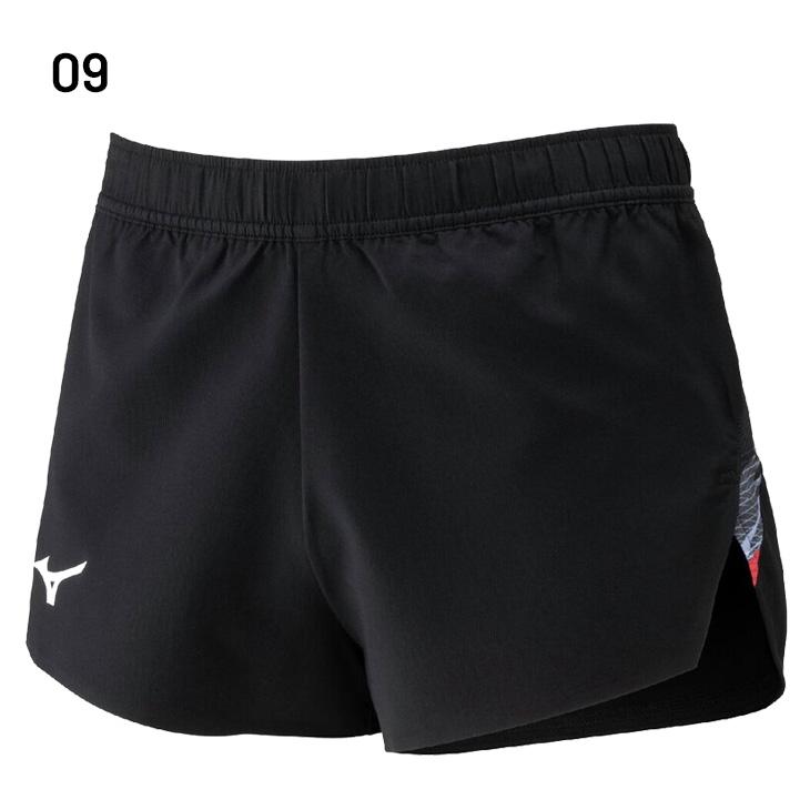 MIZUNO（ミズノ） ショートパンツ インナーパンツ付き メンズ