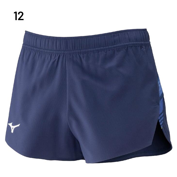 MIZUNO（ミズノ） ショートパンツ インナーパンツ付き メンズ