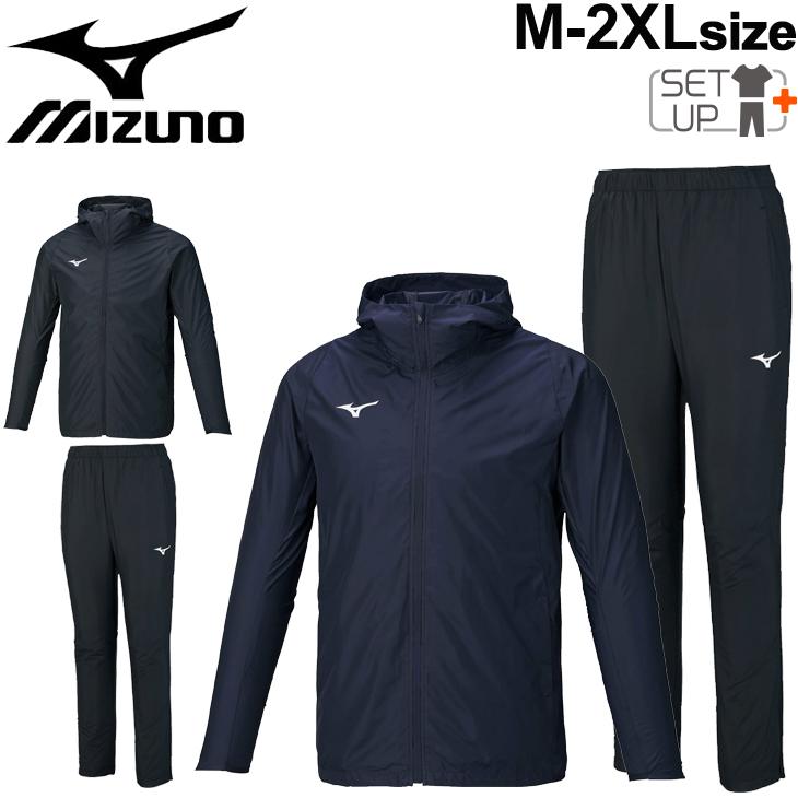 MIZUNO ウインドブレーカー 上下セット メンズ レディース MIZUNO ウインドブレーカー 上下セット メンズ レディース