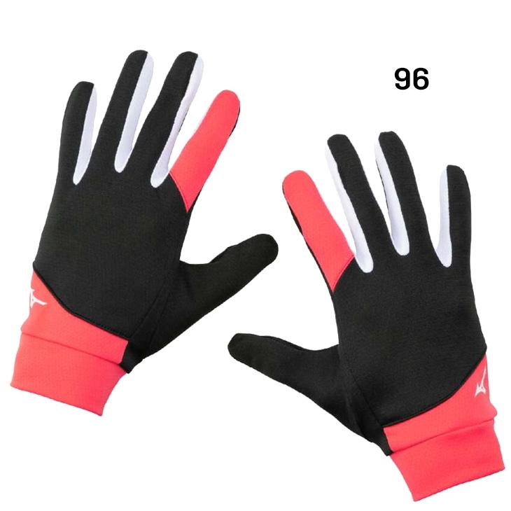 MIZUNO（ミズノ） ランニング用 手袋 メンズ レディース レーシング