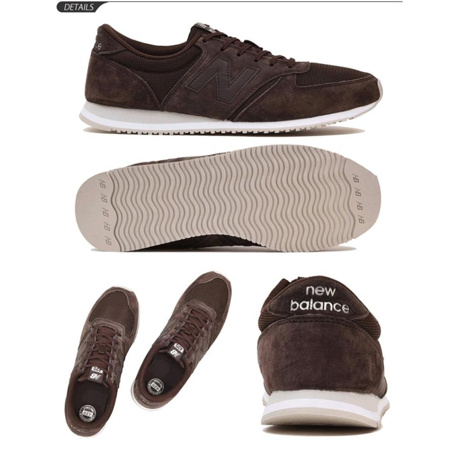 スニーカー メンズ/ニューバランス new balance 420 ローカット 靴 D