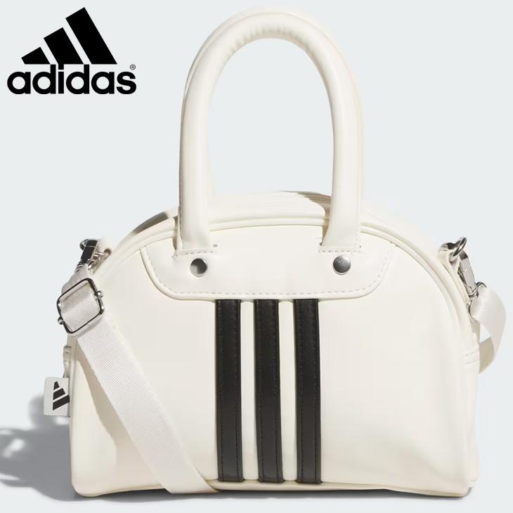 adidas（アディダス） ミニ ボウリングバッグ 2.6L スポーツブランド