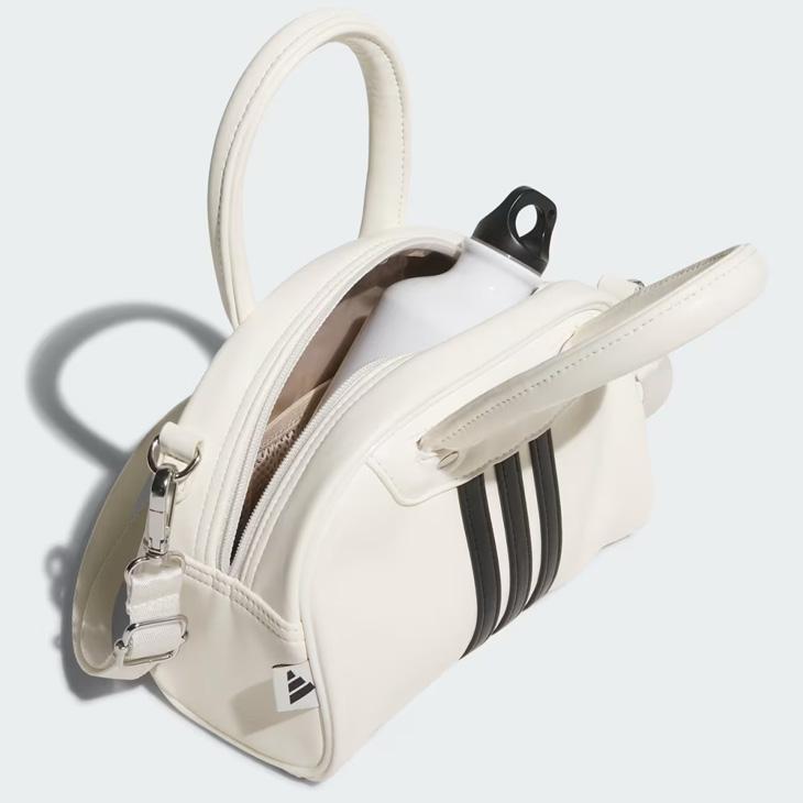 adidas（アディダス） ミニ ボウリングバッグ 2.6L スポーツブランド
