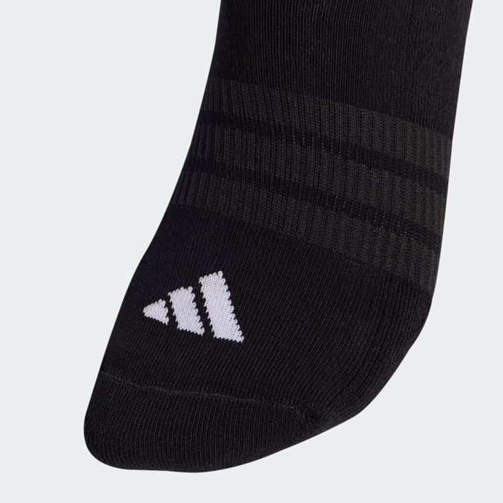 アディダス 靴下 3足組 adidas ESS クッション 3Pローソックス 17-31cm メンズ レディース キッズ ジュニア スポーツソックス ローカット /UB975 | adidas | 04
