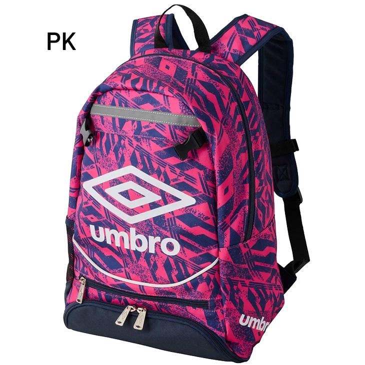 【数量限定】[アンブロ] リュックサック バックパック サッカー キッズ ジュニ umbro（アンブロ） キッズ リュック 約16L 子ども用 サッカーバッグ