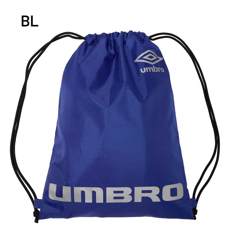 umbro（アンブロ） ナップサック ジムサック バッグ マルチバックL