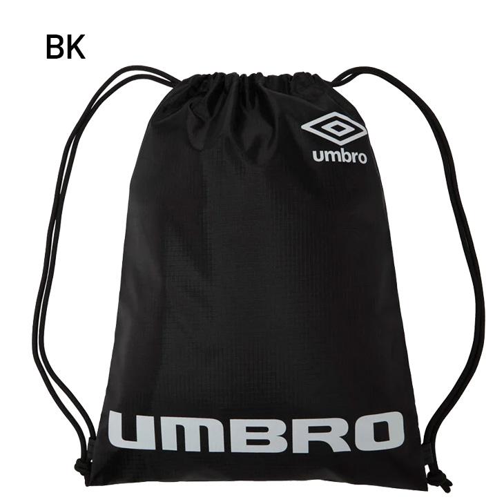 umbro（アンブロ） ナップサック ジムサック バッグ マルチバックL