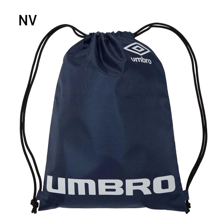 umbro（アンブロ） ナップサック ジムサック バッグ マルチバックL