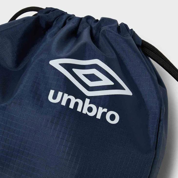 umbro（アンブロ） ナップサック ジムサック バッグ マルチバックL