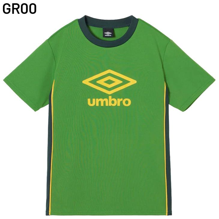 シャツ アンブロ キッズ 半袖シャツ 130-150cm 子供服 UMBRO ジュニア