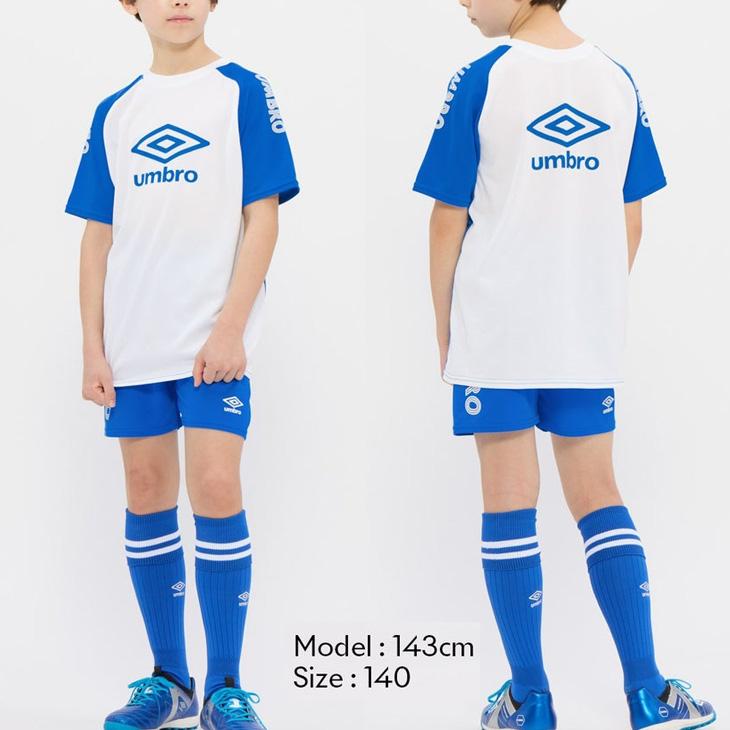 umbro（アンブロ） キッズ ショートパンツ 120-140cm 子供服 はじめて 