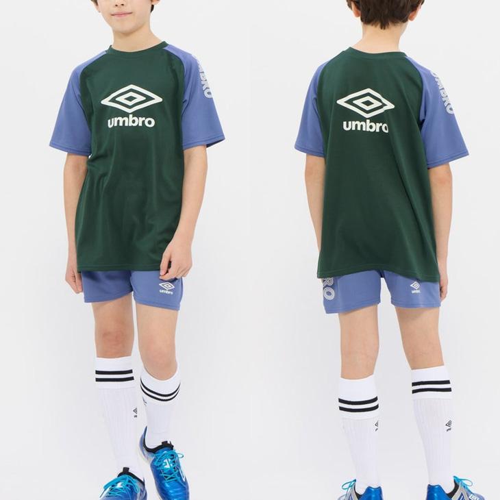 umbro（アンブロ） キッズ ショートパンツ 120-140cm 子供服 はじめて