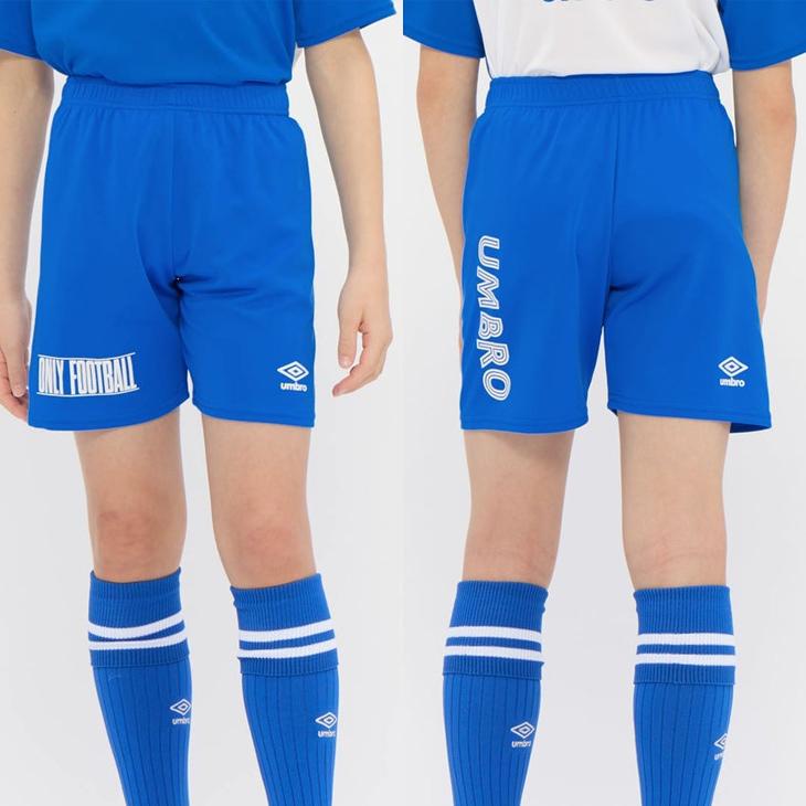 umbro（アンブロ） キッズ ショートパンツ 120-140cm 子供服 はじめて