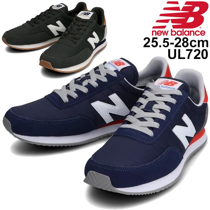 新品 ニューバランス スニーカー  UL720 new balance 元箱付 New Balance（ニューバランス） スニーカー メンズシューズ D幅