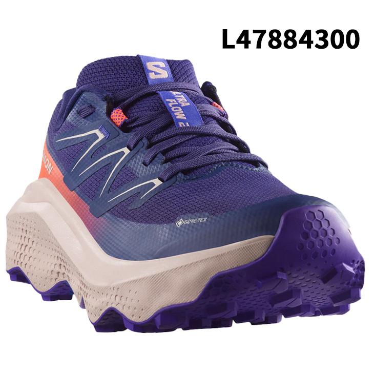 SALOMON（サロモン） 料無料 レディース トレイルランニングシューズ