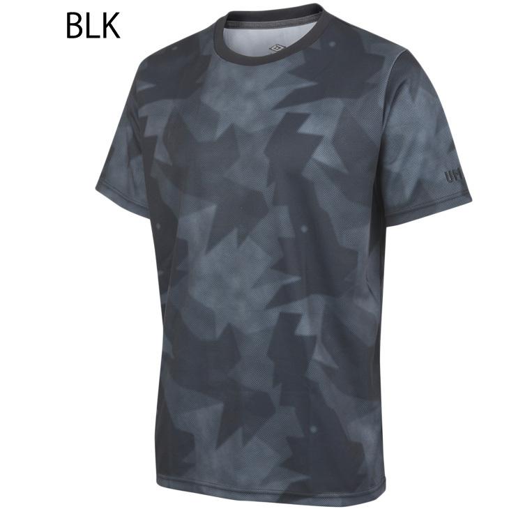 umbro 半袖 Tシャツ メンズ アンブロ ENGLAND CAMO グラフィック