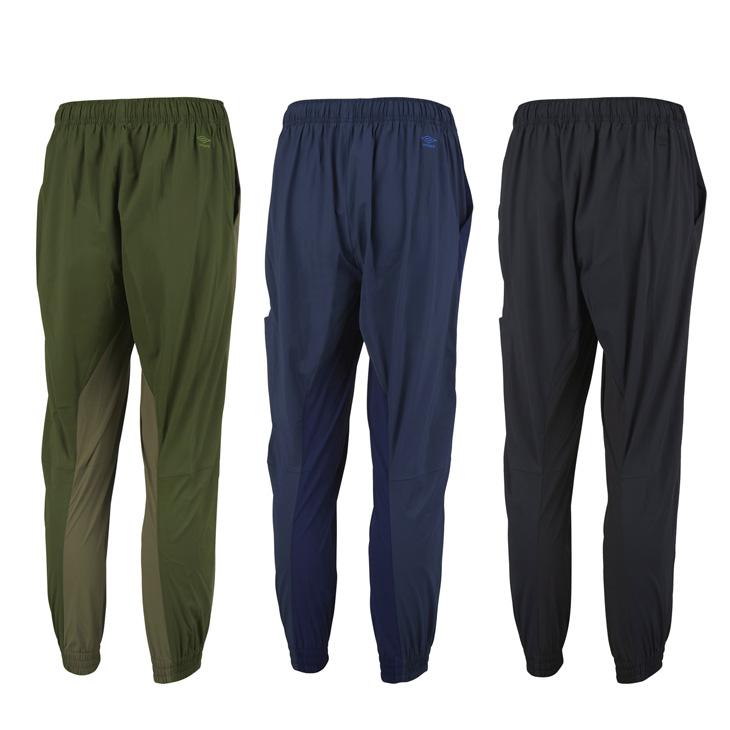 umbro　フィットネスパンツ　カーキ　ワンポイント　ロゴ　ワイド　ストレッチ t0hfDwCR7U8nXzpddW08l7TLQ7II2c