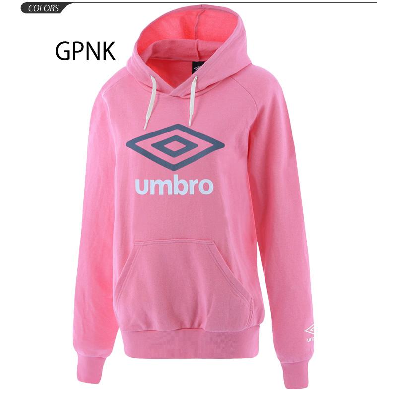 スウェット パーカー レディース プルオーバー アンブロ Umbro スポーツウェア 裏毛 スエット フーディ トレーナー 女性 ロゴ カジュアル トップス Umwqjf21 Apworld 通販 Paypayモール