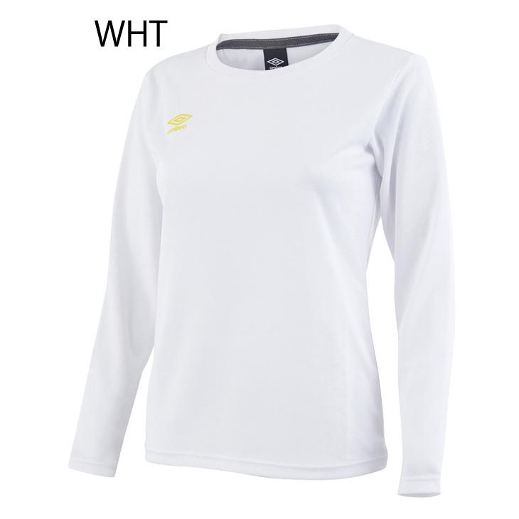 umbro 長袖シャツ レディース アンブロ Umbro WM 長袖ドライT