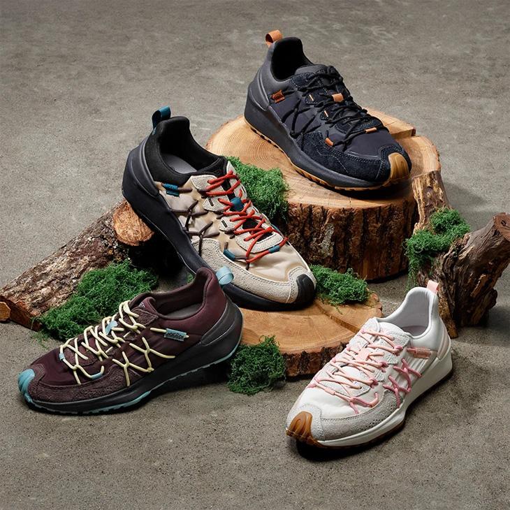 KEEN（キーン） メンズ シューズ ユニーク トレッカー UNEEK TREKKER