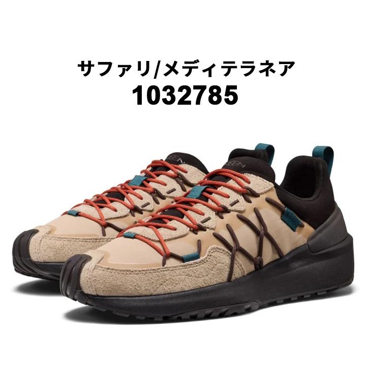 KEEN（キーン） メンズ シューズ ユニーク トレッカー UNEEK TREKKER
