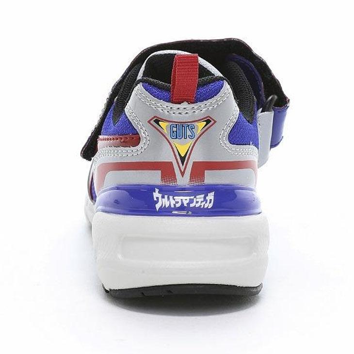 MoonStar（ムーンスター） ウルトラマンティガ 光る靴 スニーカー