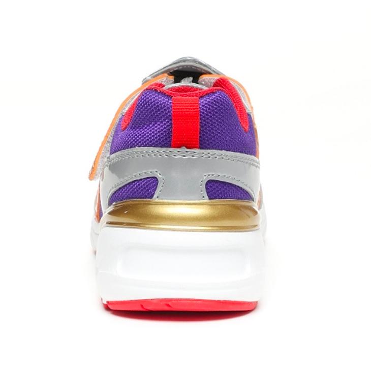 ウルトラマン キッズシューズ LED搭載 光る靴 男の子 14-18cm 子供靴 ムーンスター moonstar キャラクター ボーイズ スニーカー 靴 男児 くつ/UTM-151 | MoonStar | 05