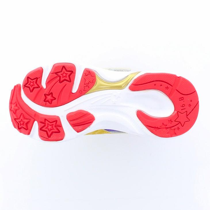 ウルトラマン キッズシューズ LED搭載 光る靴 男の子 14-18cm 子供靴 ムーンスター moonstar キャラクター ボーイズ スニーカー 靴 男児 くつ/UTM-151 | MoonStar | 07