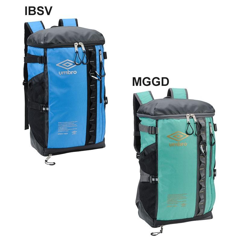 umbro（アンブロ） バックパック リュック メンズ レディース スポーツ