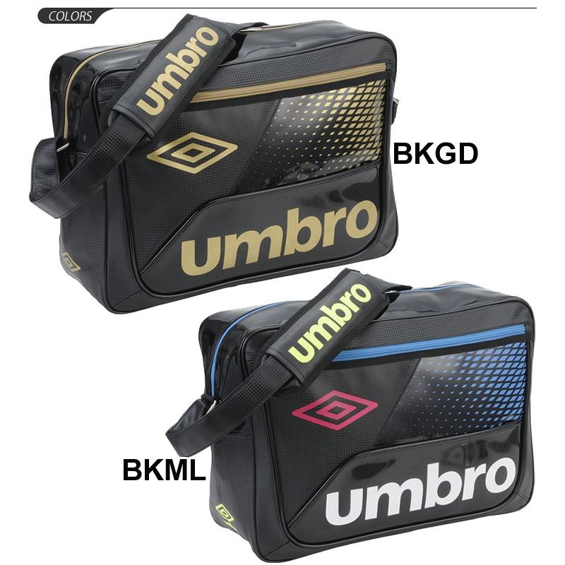 UMBRO - UMBRO限定バッグ NEW UMBRO頒布ショルダー付トートバッグ ¥3190 ショルダーテープ
