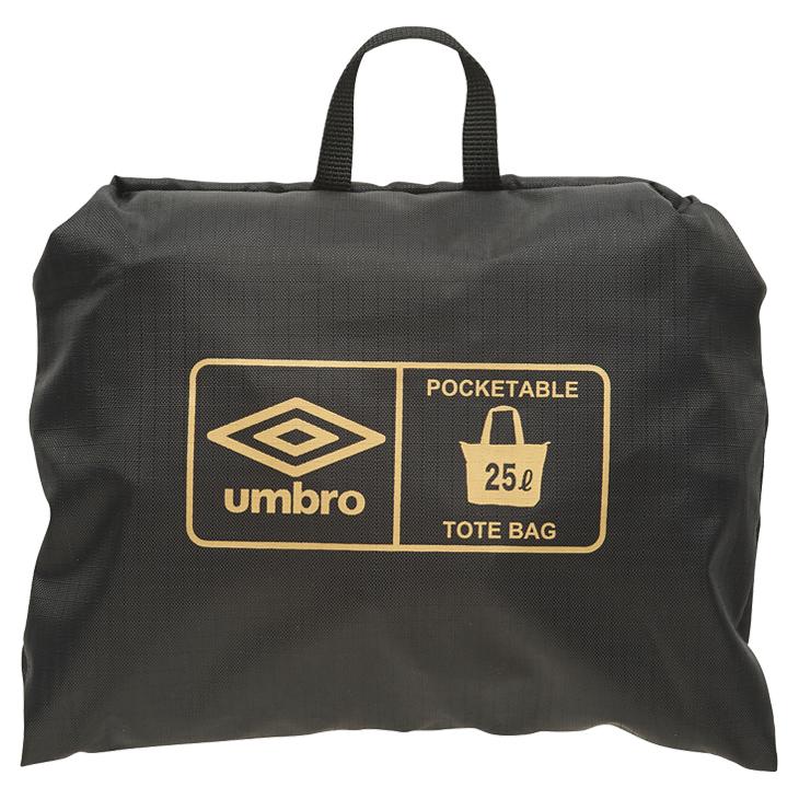 部活バック(UMBRO) umbro（アンブロ） トートバッグ 手提げ ポケッタブルバッグ 約25L