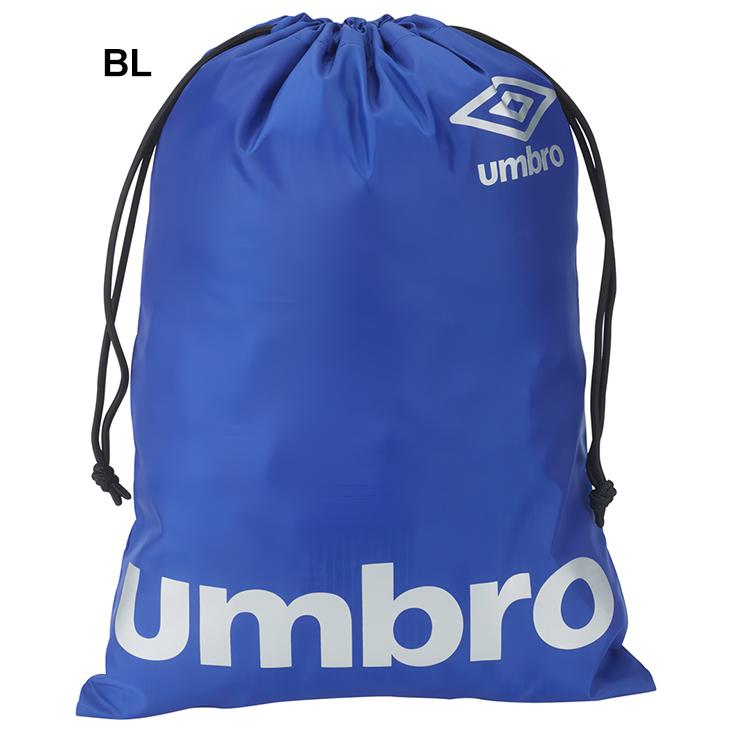 アンブロ マルチバックＭ 巾着タイプ UMBRO メンズ レディース ジュニア スポーツバッグ サッカー フットサル リュック シューズバッグ 着替え /UUAXJA33｜apworld｜03