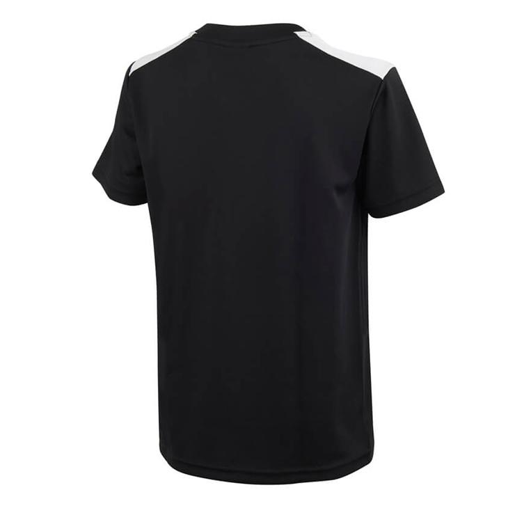 アンブロ ジュニア 半袖シャツ UMBRO Tシャツ 130-160cm 子供服 サッカー フットサル スポーツウェア 練習着 子ども 吸汗速乾 プラシャツ トップス/UUJVJA65｜apworld｜06