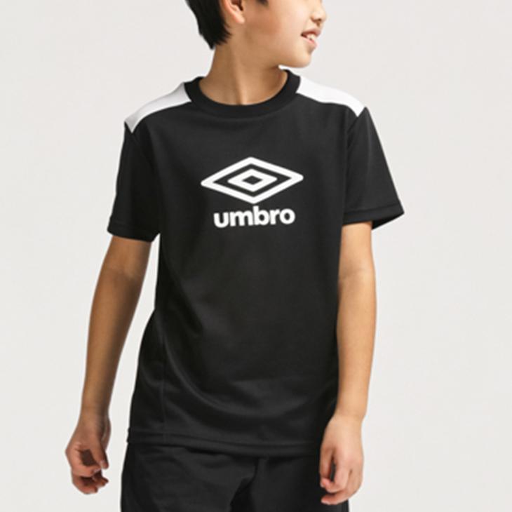 umbro アンブロ ジュニア 半袖シャツ UMBRO Tシャツ 130-160cm