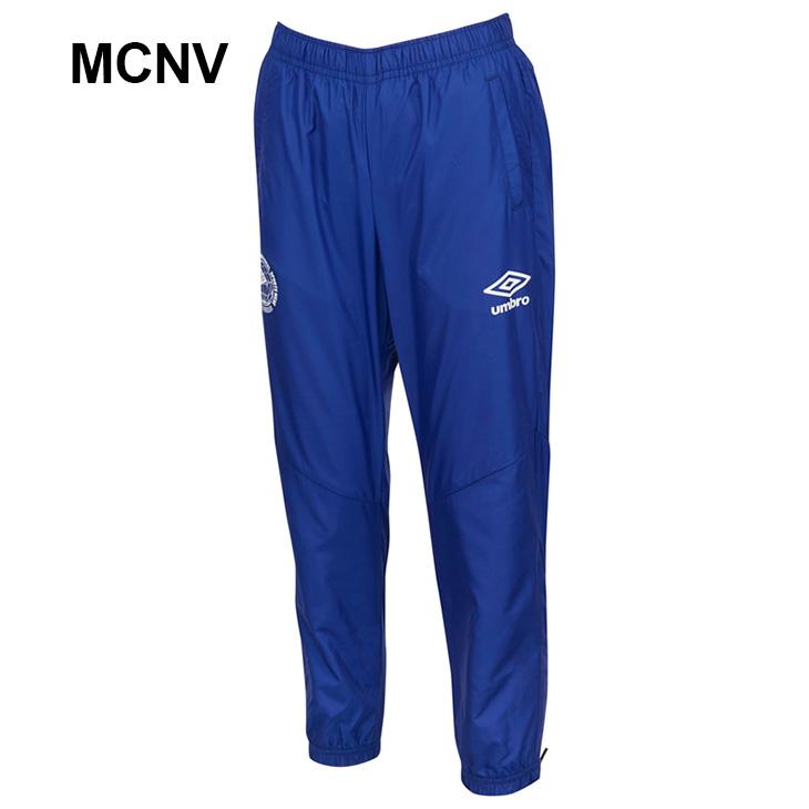 umbro アンブロ ウーブンパンツ ネイビー XO UUUVJG35 NVY | お買い得