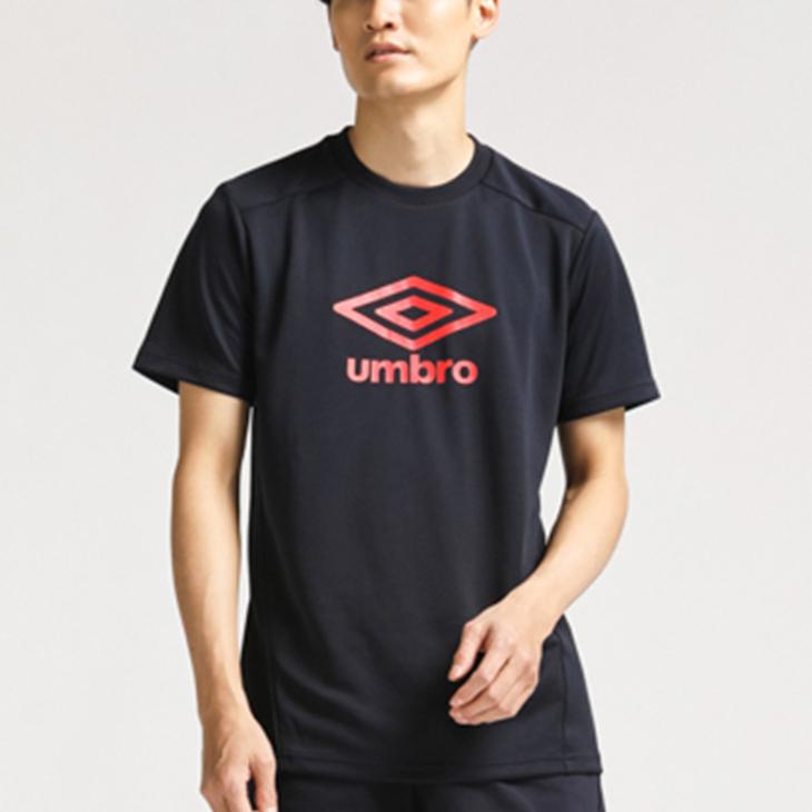 umbro（アンブロ） 半袖シャツ メンズ プラクティスシャツ サッカー