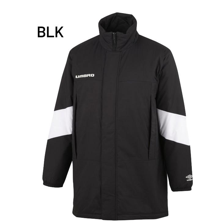 umbro アンブロ 中綿ハーフコート メンズ ユニセックス UMBRO THE