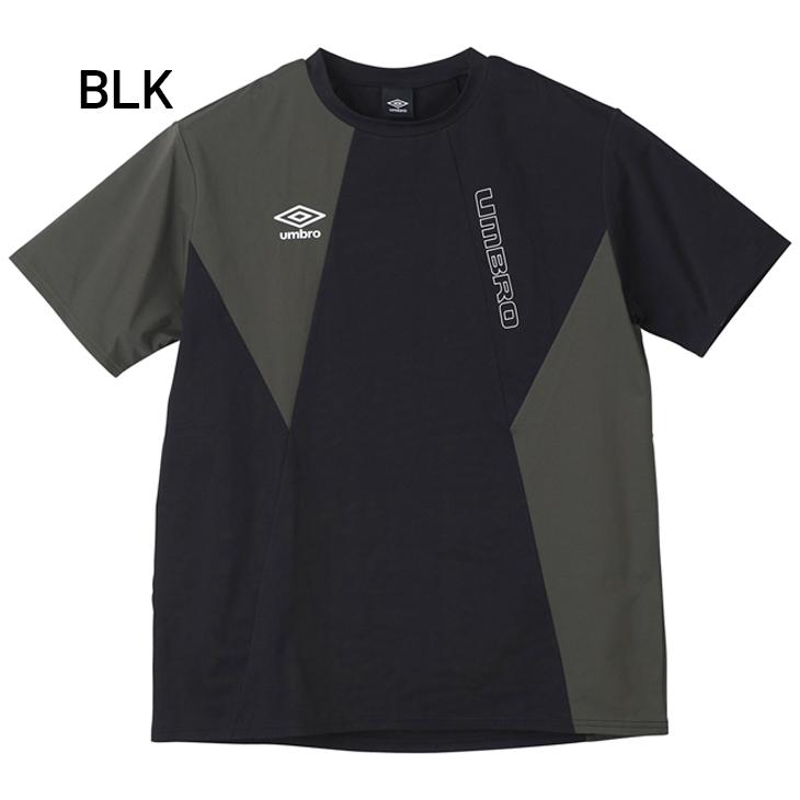umbro（アンブロ） Tシャツ 半袖 メンズ THE THIRD by UMBRO フィール
