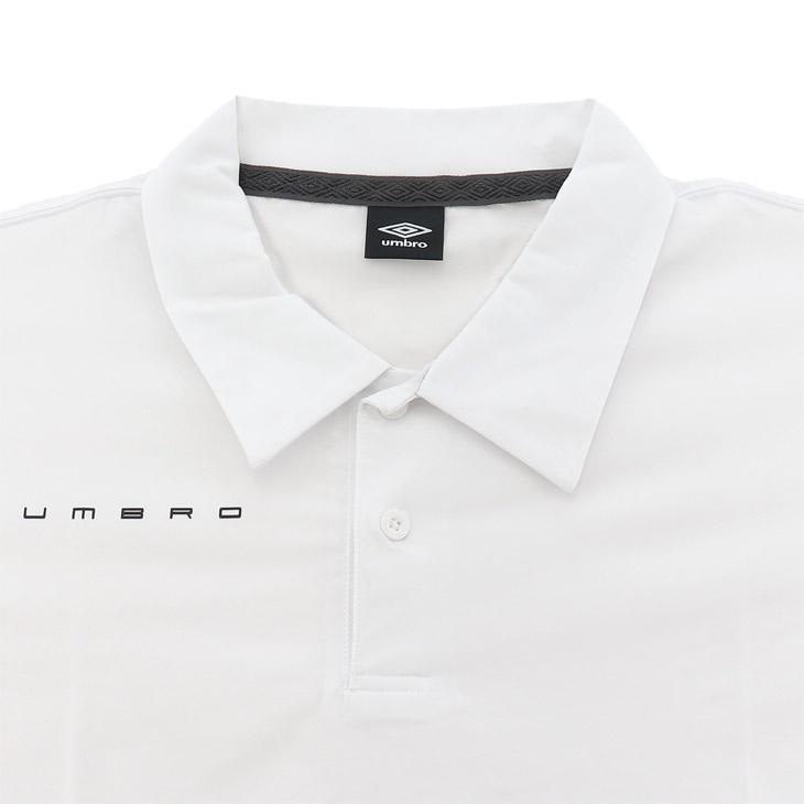 umbro（アンブロ） 半袖 ポロシャツ メンズ UMBRO COACHERS サッカー