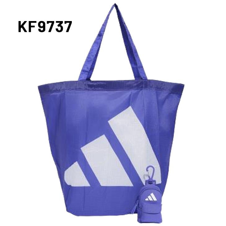 海外限定  アディダス トートバッグ かごバッグ　新品未使用 adidas（アディダス） トートバッグ 19.4L adidas パッカブルエコ