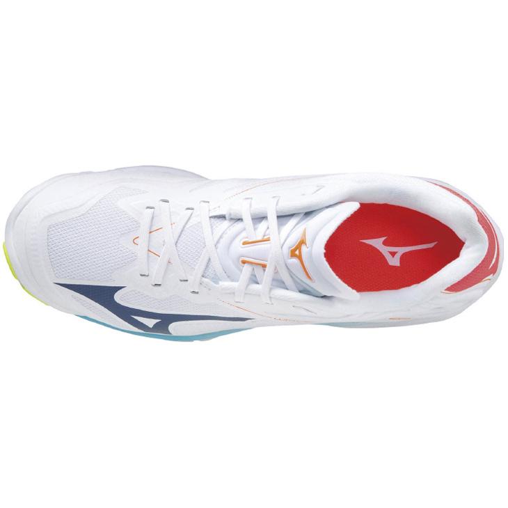 MIZUNO バレーボールシューズ 2E相当 ミズノ mizuno WAVE