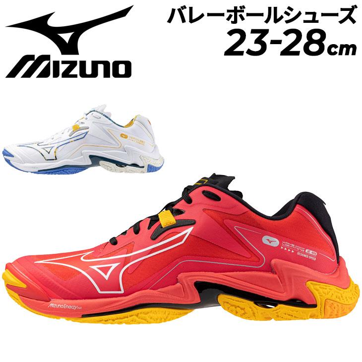 MIZUNO ミズノ バレーボールシューズ メンズ レディース 2E相当 MIZUNO ミズノ バレーボールシューズ メンズ レディース 2E相当