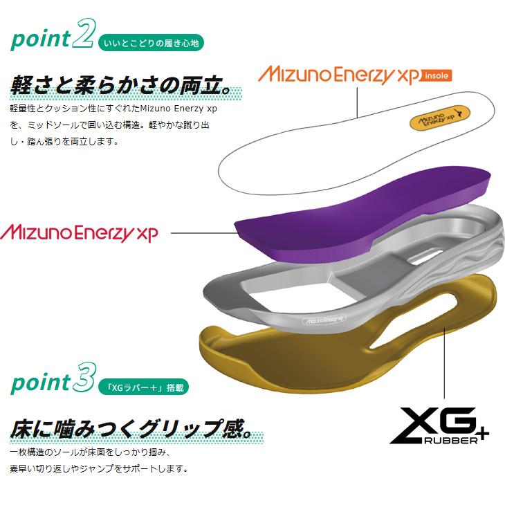 MIZUNO（ミズノ） バレーボールシューズ メンズ ユニセックス 3E相当