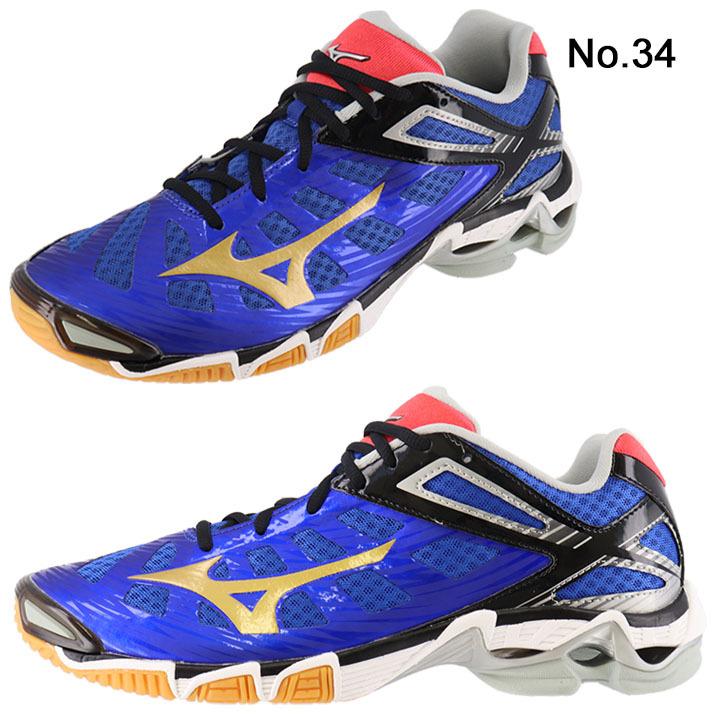 MIZUNO バレーボールシューズ メンズ レディース 当店オリジナル