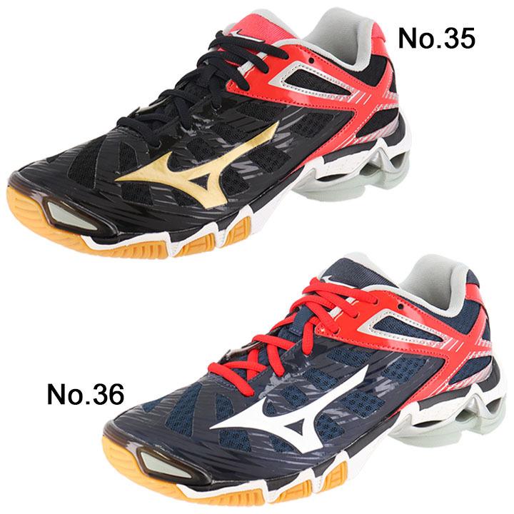 バレーボールシューズ メンズ レディース 当店オリジナルカラー/ミズノ Mizuno WAVE LIGHTNING TYPE LOW 限定 ウエーブライトニング /V1GX200000-AP｜apworld｜02