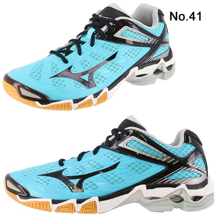 バレーボールシューズ メンズ レディース 当店オリジナルカラー/ミズノ Mizuno WAVE LIGHTNING TYPE LOW 限定 ウエーブライトニング /V1GX200000-AP｜apworld｜05