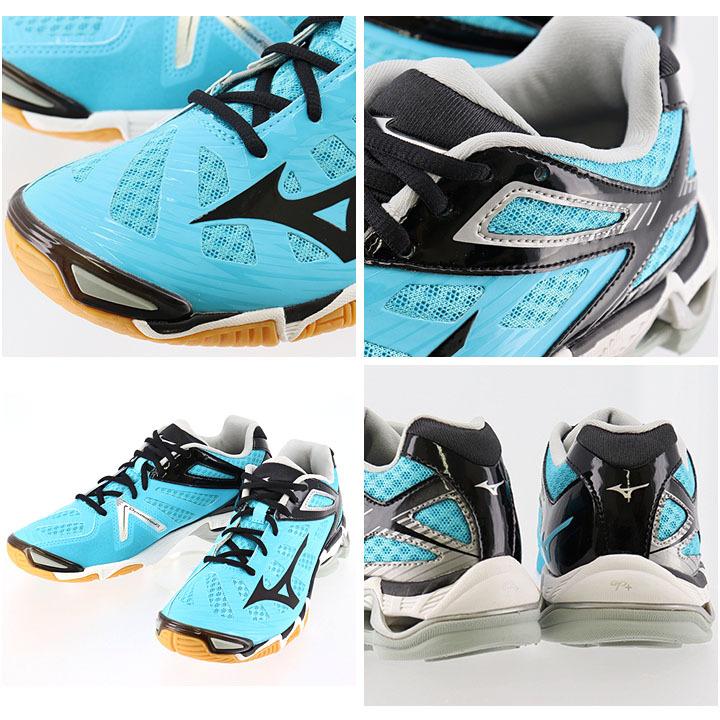 バレーボールシューズ メンズ レディース 当店オリジナルカラー/ミズノ Mizuno WAVE LIGHTNING TYPE LOW 限定 ウエーブライトニング /V1GX200000-AP｜apworld｜07